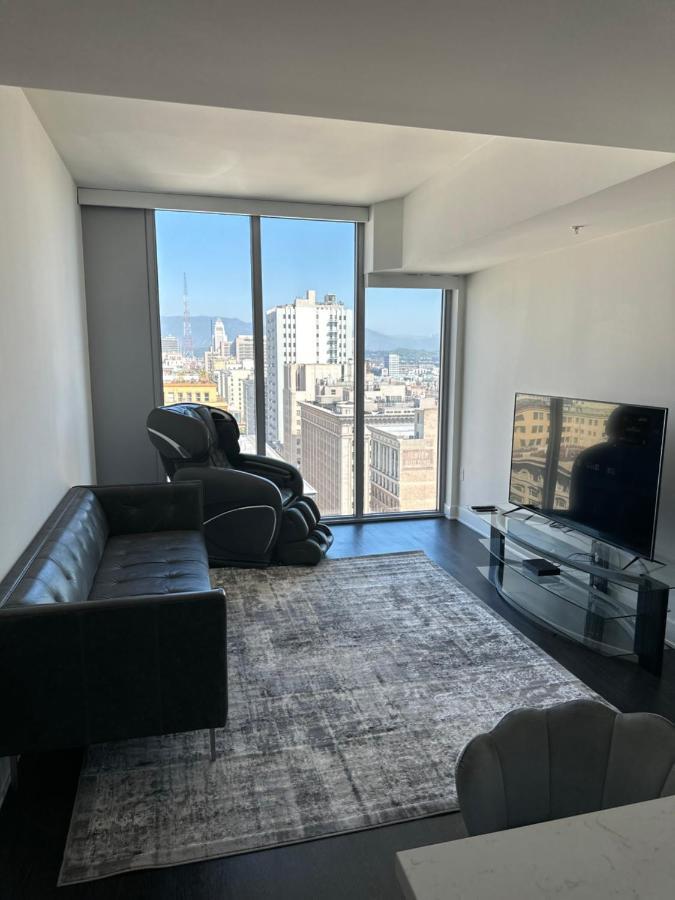 Modern Downtown High Rise Apartamento Los Ángeles