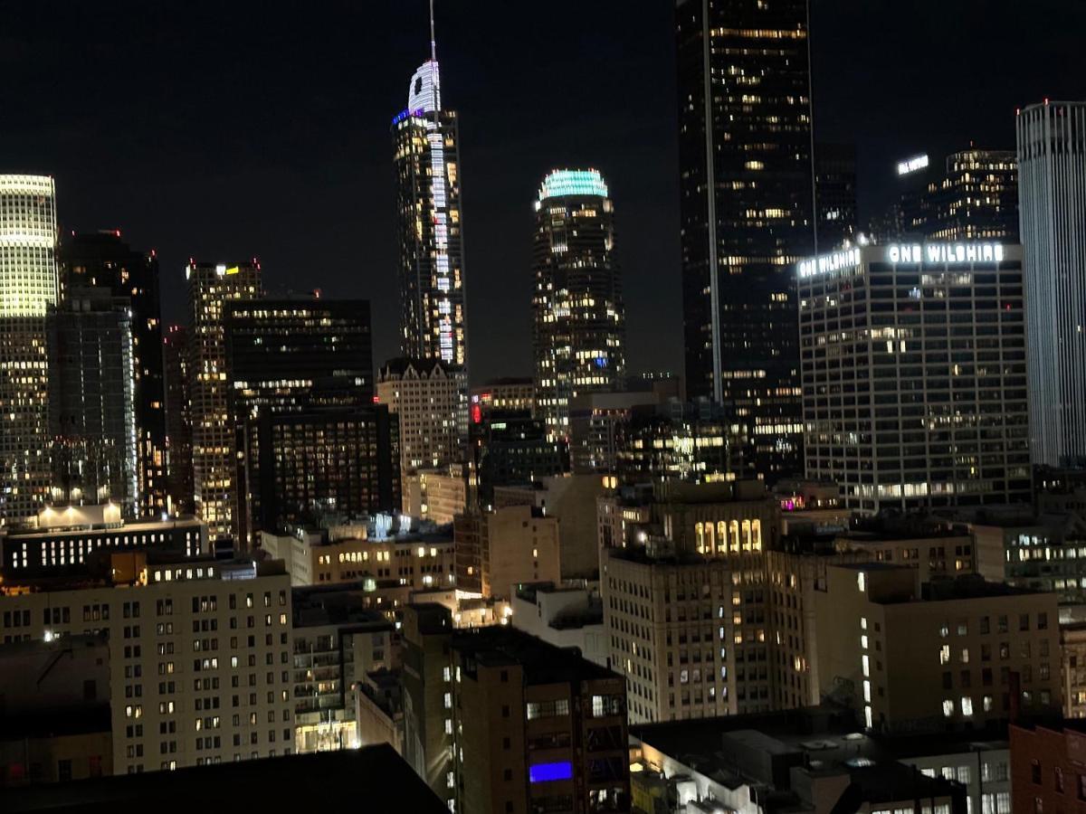 Modern Downtown High Rise Apartamento Los Ángeles